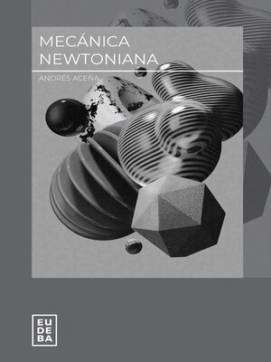 cover image of Mecánica newtoniana